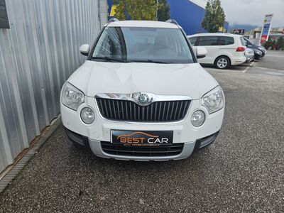 Skoda Yeti Gebrauchtwagen