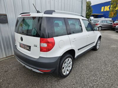 Skoda Yeti Gebrauchtwagen