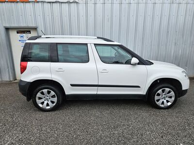 Skoda Yeti Gebrauchtwagen