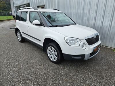 Skoda Yeti Gebrauchtwagen