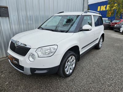 Skoda Yeti Gebrauchtwagen