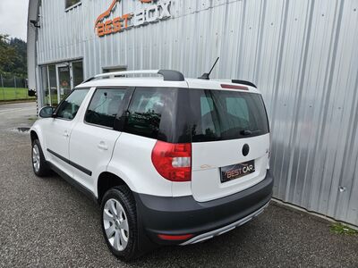 Skoda Yeti Gebrauchtwagen