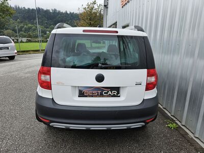 Skoda Yeti Gebrauchtwagen