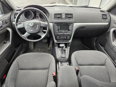 Skoda Yeti Gebrauchtwagen