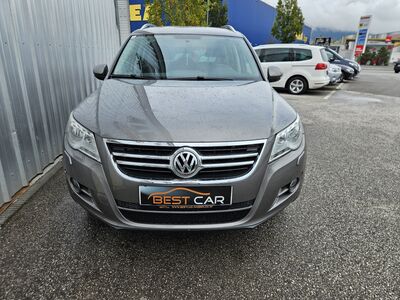 VW Tiguan Gebrauchtwagen