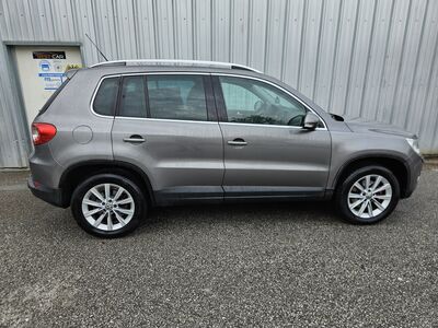 VW Tiguan Gebrauchtwagen