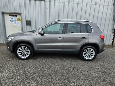 VW Tiguan Gebrauchtwagen