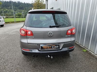 VW Tiguan Gebrauchtwagen