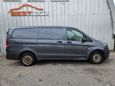 Mercedes-Benz Vito Gebrauchtwagen