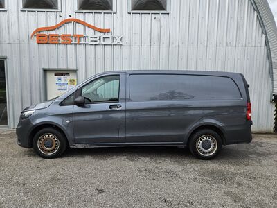 Mercedes-Benz Vito Gebrauchtwagen