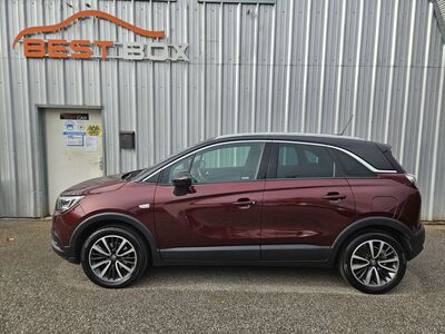 Opel Crossland Gebrauchtwagen