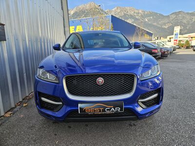 Jaguar F-Pace Gebrauchtwagen