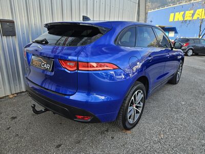 Jaguar F-Pace Gebrauchtwagen