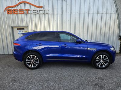 Jaguar F-Pace Gebrauchtwagen