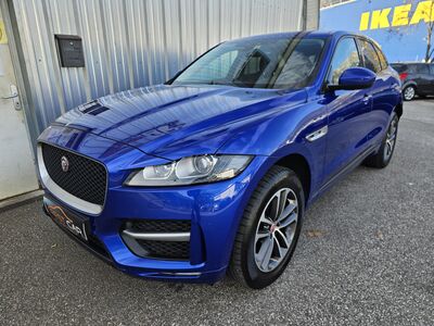 Jaguar F-Pace Gebrauchtwagen