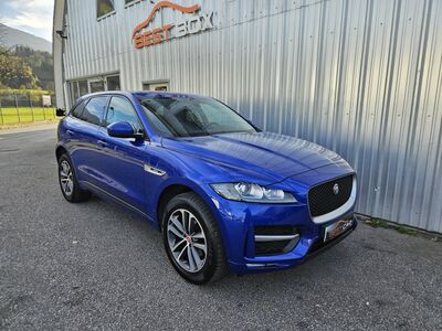 Jaguar F-Pace Gebrauchtwagen