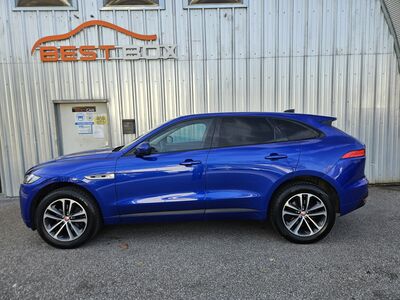 Jaguar F-Pace Gebrauchtwagen