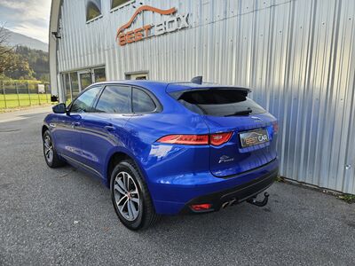 Jaguar F-Pace Gebrauchtwagen