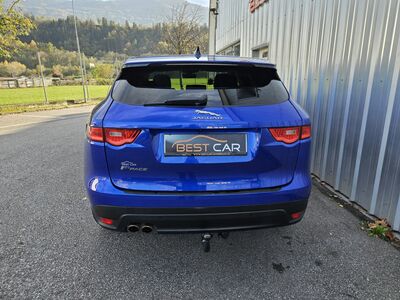 Jaguar F-Pace Gebrauchtwagen