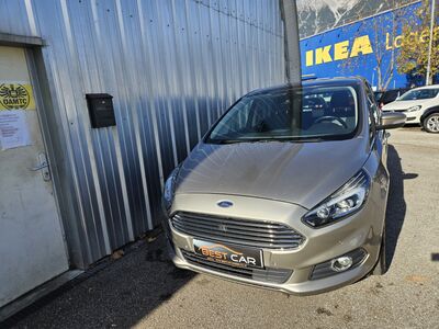 Ford S-MAX Gebrauchtwagen