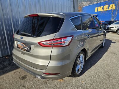 Ford S-MAX Gebrauchtwagen