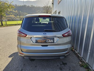 Ford S-MAX Gebrauchtwagen