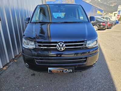 VW Multivan Gebrauchtwagen