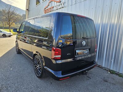 VW Multivan Gebrauchtwagen