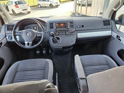 VW Multivan Gebrauchtwagen