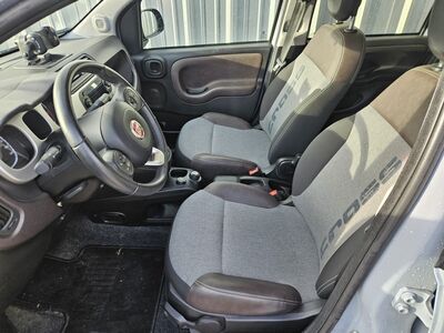 Fiat Panda Gebrauchtwagen