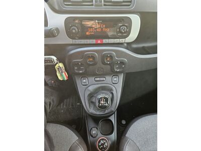 Fiat Panda Gebrauchtwagen