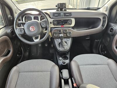 Fiat Panda Gebrauchtwagen