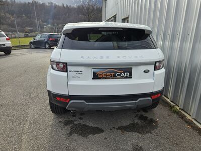 Land Rover Range Rover Evoque Gebrauchtwagen