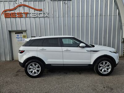 Land Rover Range Rover Evoque Gebrauchtwagen