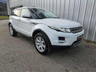 Land Rover Range Rover Evoque Gebrauchtwagen