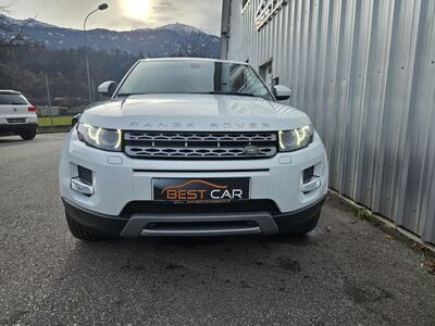 Land Rover Range Rover Evoque Gebrauchtwagen