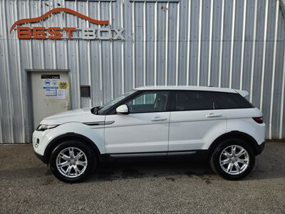 Land Rover Range Rover Evoque Gebrauchtwagen