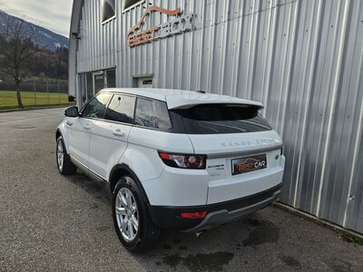 Land Rover Range Rover Evoque Gebrauchtwagen