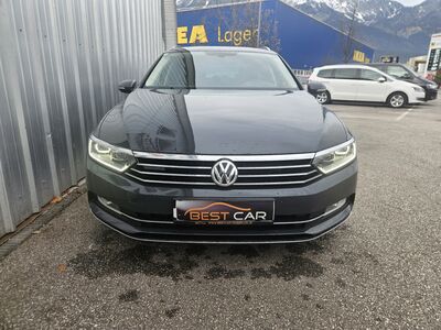 VW Passat Gebrauchtwagen