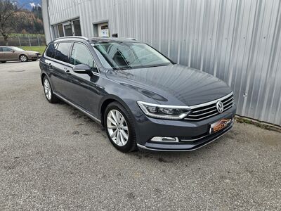 VW Passat Gebrauchtwagen