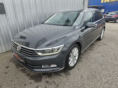 VW Passat Gebrauchtwagen