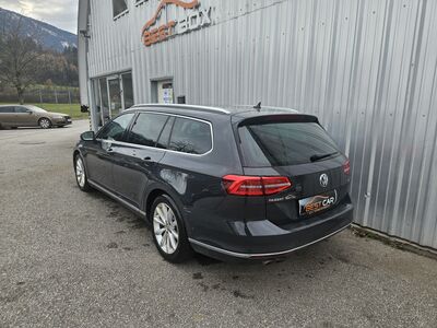 VW Passat Gebrauchtwagen