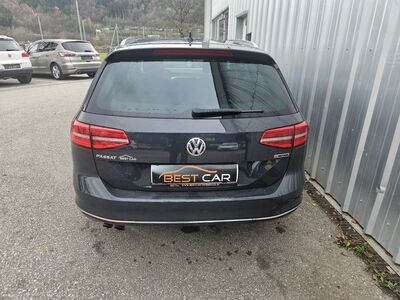 VW Passat Gebrauchtwagen