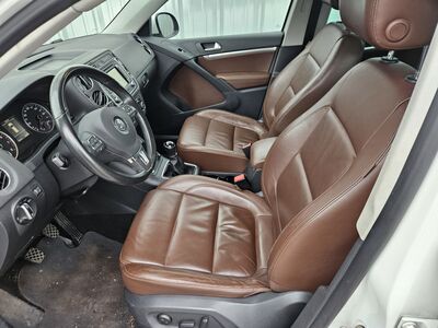 VW Tiguan Gebrauchtwagen