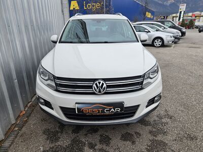 VW Tiguan Gebrauchtwagen