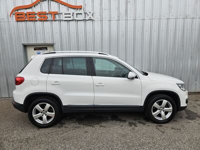 VW Tiguan Gebrauchtwagen