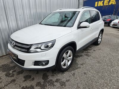 VW Tiguan Gebrauchtwagen