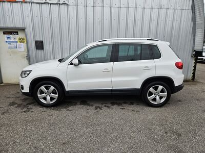 VW Tiguan Gebrauchtwagen