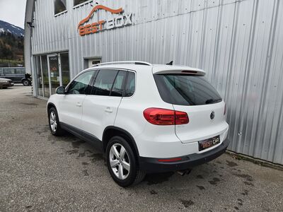 VW Tiguan Gebrauchtwagen