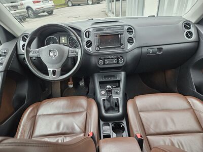 VW Tiguan Gebrauchtwagen